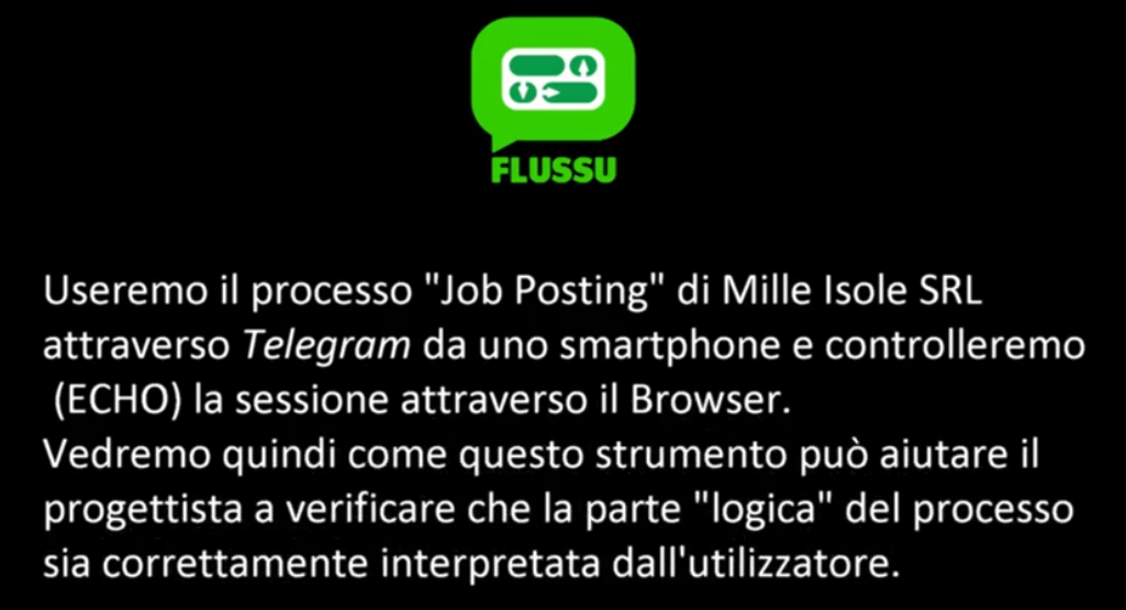Flussu Echo - nuovo strumento d'analisi per la v2.0